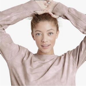 All in Motion Tie-Dye Lightweight Sweatshirt